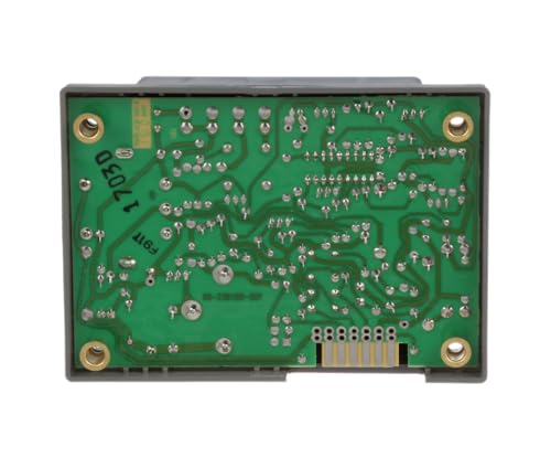 ANSI Z21.20 CAN/CSA - C22.2 NO. 199-M89 50/60HZ 300MA 2A MAX 1703D 24B-6 1610 94V-0 F91T 06-236489-001 5 1/4 in x 3 3/4 in 24V Ignition Control Module for Vulcan Hart GCO2C, GCO2D, HGC20