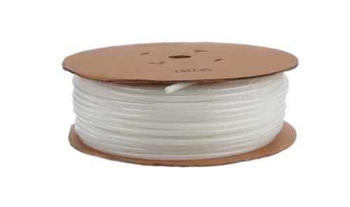 Fits Lancer SP2187 Bevlex Hose, 1/4", White, 500 ft