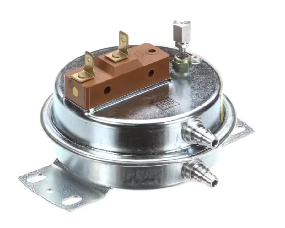 0395 0734/1616/A 55422 AP4085-6174 Pressure Switch Kit, Calibrated for CTX4-10E, CTX4-10EC, 4-10CCi