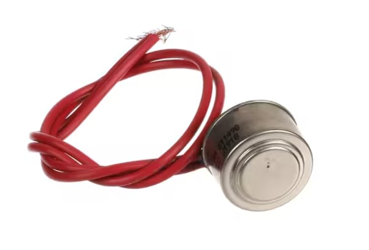 Fits Food Warming Equipment J1918 Thermostat, Defrost for ASU-9, F Series, R Series