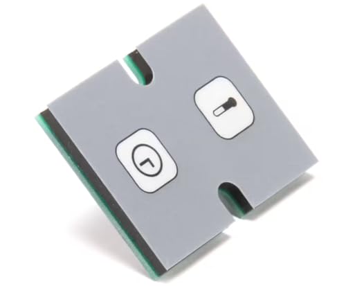 Fits Frymaster 092014 REV B Switch, Time/Temperature for UHC-HD, UHCHD6TP