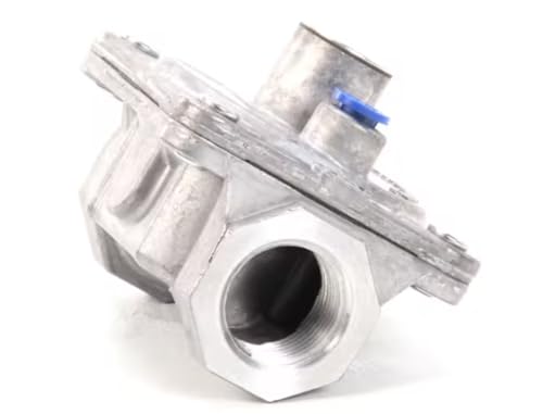 Fits Town Food Service 10.0 1315 62 1/2 PSIG Po 5"-12" Pressure Regulator, Propane, 3/4", RV48L for RM-50P-R, RM-55P-R