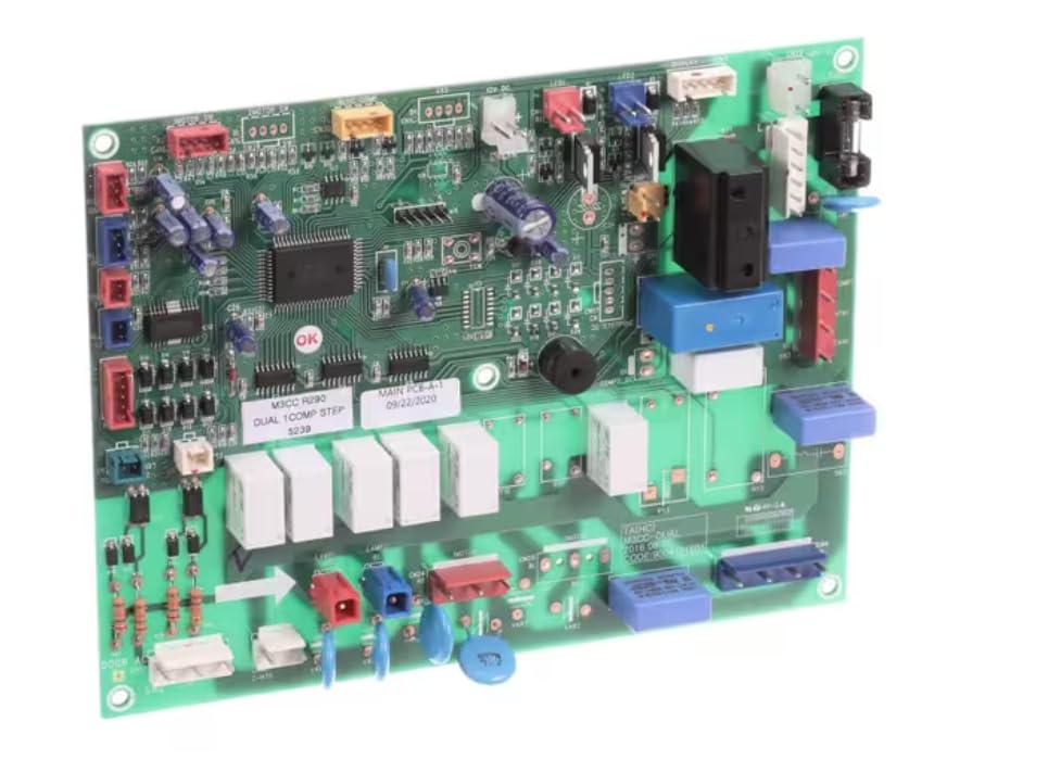 Fits Turbo Air 9004121601 M3CC R290 5239 Control Board, Main, M3RF19-2-N After July 2018