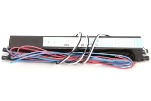 Fits Federal Industries 4435 290 34401 REV E 781087063127 17059K27 Ballast, 2 Lamp, Multi Voltage for BPFD54SS, CGR5048CD, ESGSSRC5058
