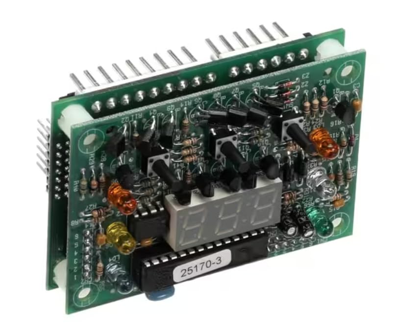 Fits Newco 1/19 Main Circuit Board for AKPA-3DB-THW