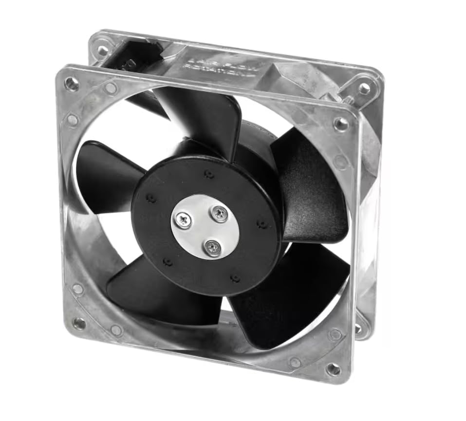 Fits Taylor MU1238A-21B-F6 PU5 F162601 Fan Motor, Axial, 115 Volt, 50/60HZ