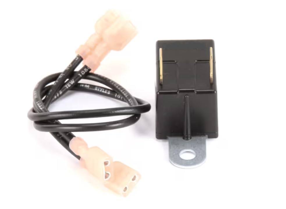 Fits Cleveland ZOBJY2 1531 Buzzer Assembly, 120V, 50/60Hz, Continuous Duty for PEM300-3J, 2DQTSC, PDL-2K
