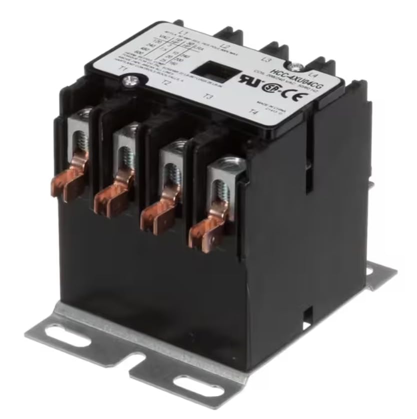 Fits CRES Cor C1413 G Contactor, 4 Pole, 40A for 1000CHAL, 1000CHSS, 1000CHALSPLIT
