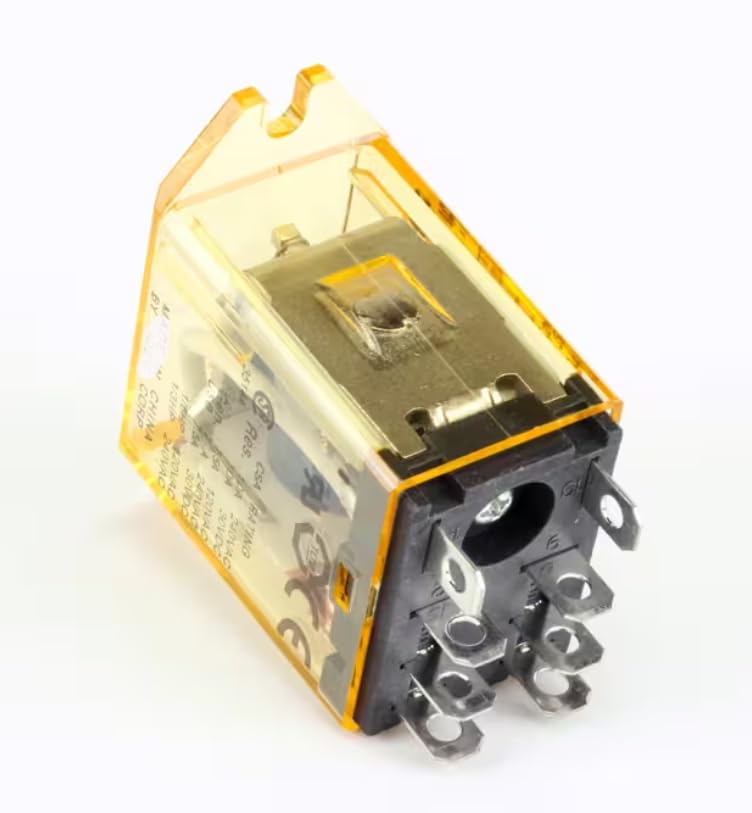 Fits Vulcan Hart 35144 RH2B-UT 50/60HZ Switch, Relay, SPDT, 24V Coil for 1ER50A, 1ER50AF, 1ER50C