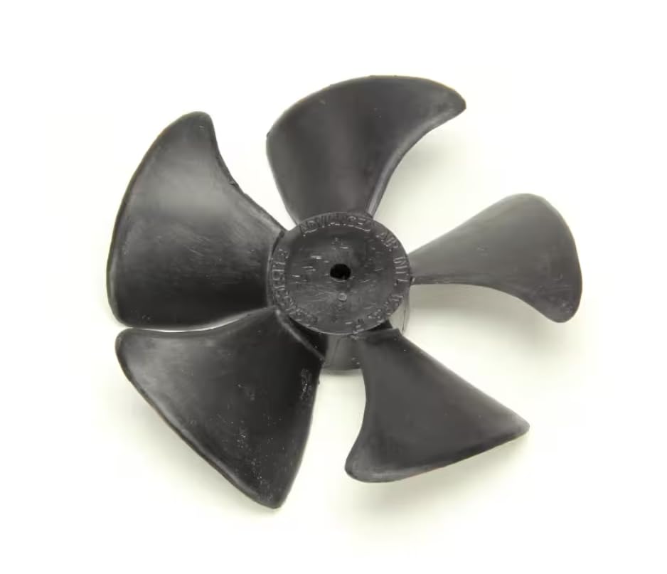 Fits Randell F4.15SCCW5BL Fan Blade for EL MTR2338 Motor
