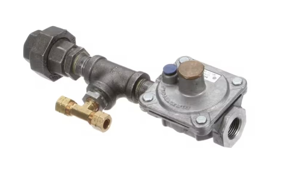 Fits Jade RV48CL Gas Regulator with Union