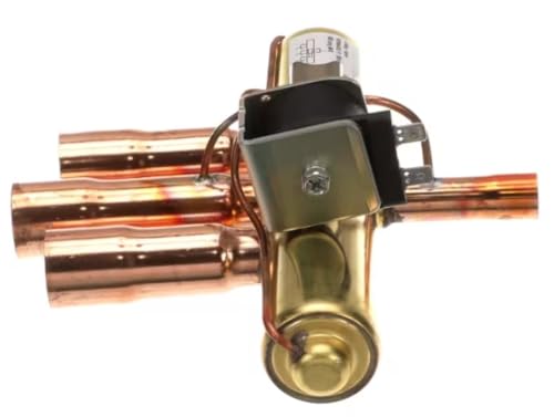 Fits ClimateMaster 2348866656 Reversing Valve with 24 Volt Coil, 6 Ton