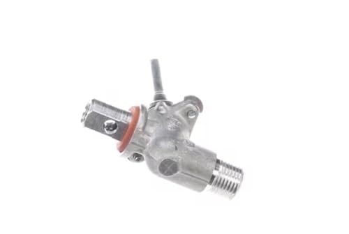 56980 Valve, Top Burner, White Stem