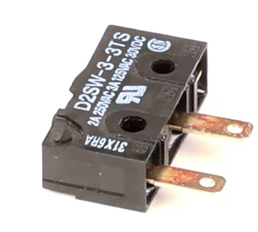 Fits Cornelius D2SW-3-3TS Microswitch, SPDT for UF-1, UFB-1