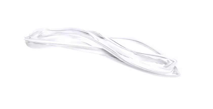 Frigidaire 5304507199 Door Gasket, White, Freezer