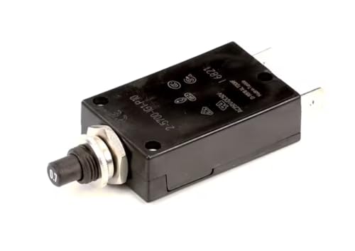 Fits Electro Freeze 2-5700-IG1-P10 I 6821 D-90518 Circuit Breaker, 0.7 Amp, SPST for CS704, CS705