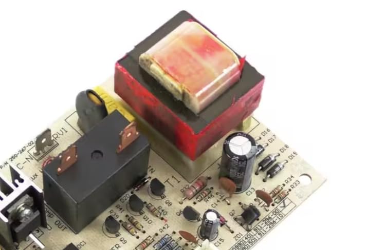 250-267-02 309901401 911-296-00 PC BOARD,POWER,115 V,VARIABLE