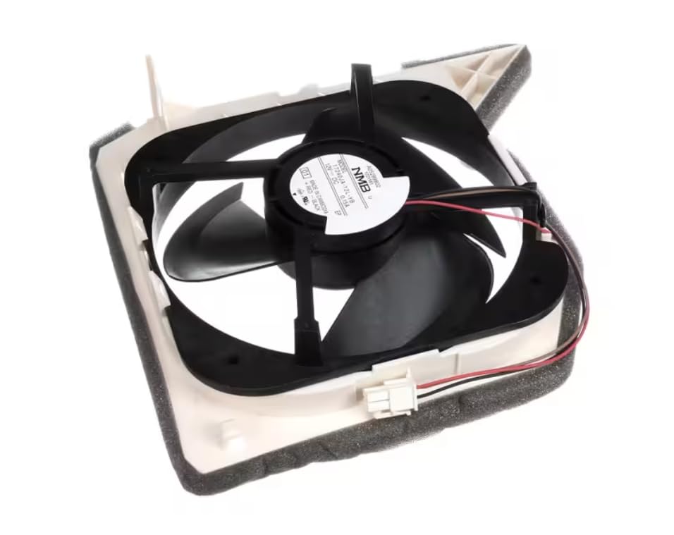 A05289802 1221181 Fan Assembly, Condenser for FFHI1835VS0, FFHI1835VS1, FFHT1814VB0