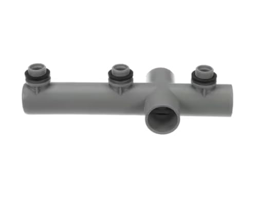 Fits Insinger 4035051 Spray Pipe, Upper, Wash for 45SA, Ensign 40-2