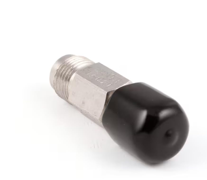 Fits Lancer 17-0341 Check Valve, 3/8", Stainless Steel