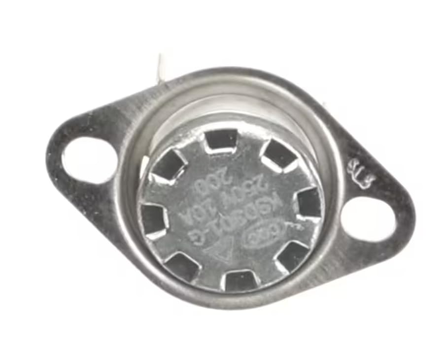 Fits Adcraft KSD301-G 200 Hi-Limit Thermostat, Auto Reset