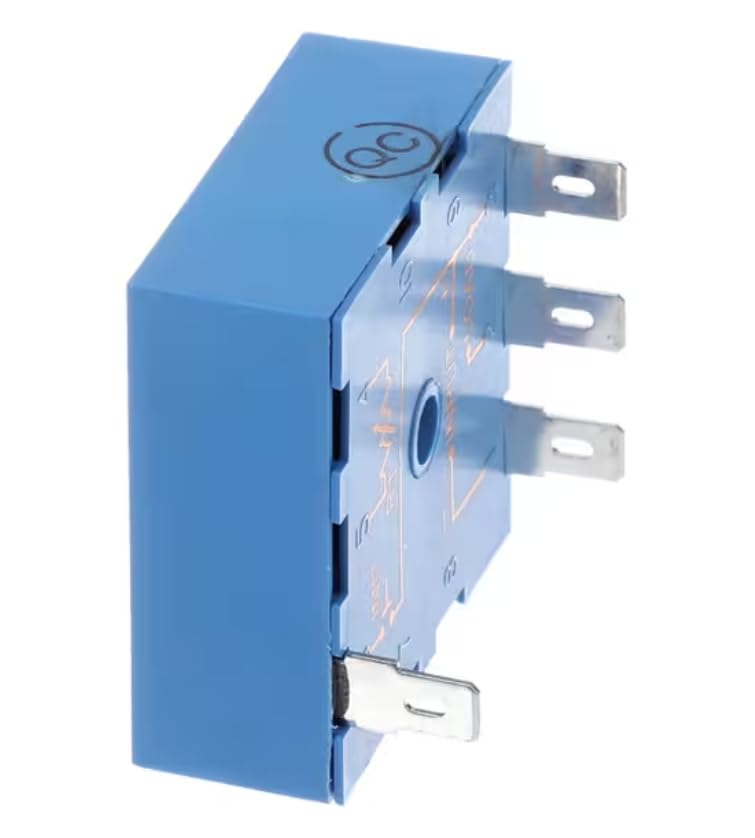 Fits Taylor QBS5110-R RoHS 2246 120 VAC 1A Timer, Delay, 10 Second on Break