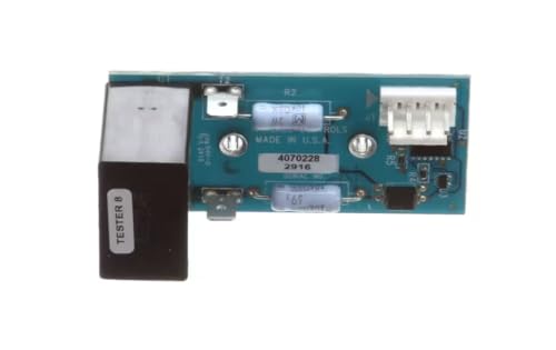 Fits Antunes 4070228 2916 2416 A/C Isolator Board for MES-1200, ES-1200, VCT-2000