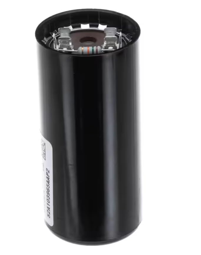 Fits Taylor 61A7T330161NRGE 40/065/21 61236172 0185 52A103965AAP2 Start Capacitor, 161-193uF, 330VAC, 50/60HZ, Round
