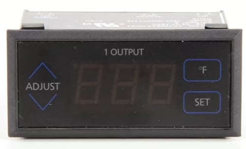 02.01.165C 1250/M0005438 Temperature Control, Electric for 3CS2-9B, 3CS2-6, 3CS2-3B