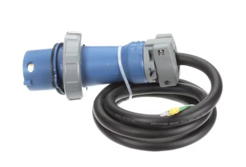 Fits Antunes 430P9W Power Cord Assembly, 3PH, HRT-5H