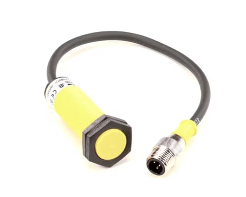 Proximity Sensor Door Switch Fits Southern Pride 13734000 – 18mm for BBQ Smokers, SC, DH