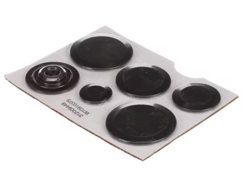312009449 CAP-BURNER