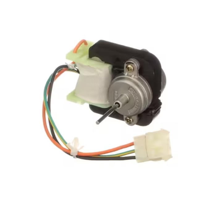 0874 Fan Motor, 115 Volt, Condenser, Freezer for BSS25JSTISS, BSS25JFTIWW, BSS25JSTDSS