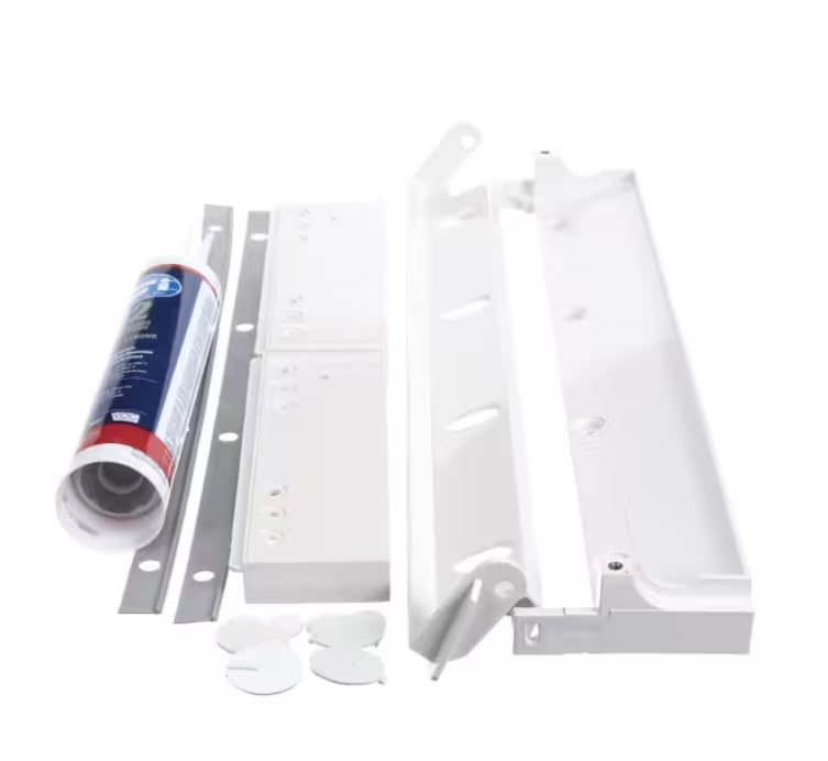 502 A N1C024D0123 Evaporator Frame Kit