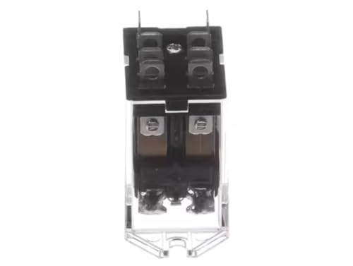 Fits Market Forge 2594H1 220/240VAC Relay, 240V Coil, DPDT, 12A for ALTAIR II-10, ALTAIR II-12, ALTAIR II-4