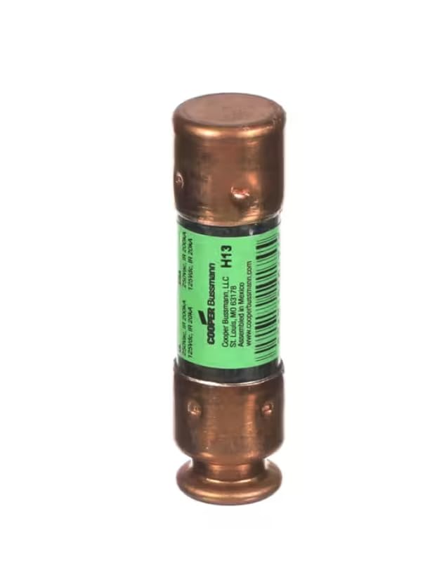 Fits York 0086321 Fuse, 250 Volt, 15 Amp