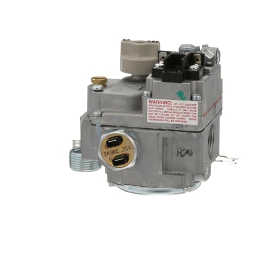 3A2-501-733 1/2 PSI 24VAV 0.55 3/4 in 24V Natural Combination Safety Valve for Cleveland HA-MKGL-100, HA-MKGL-100-CC, Pitco 12