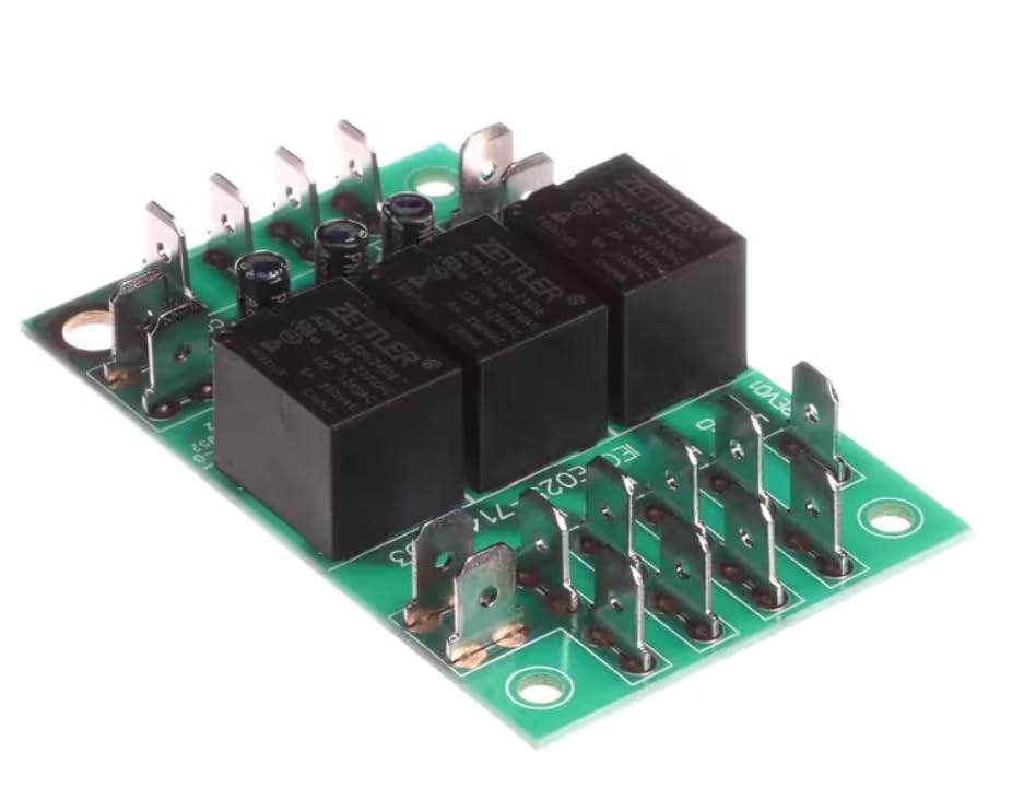 Fits Carrier HVAC T07XZIJK E315852 94V-0 Relay Board