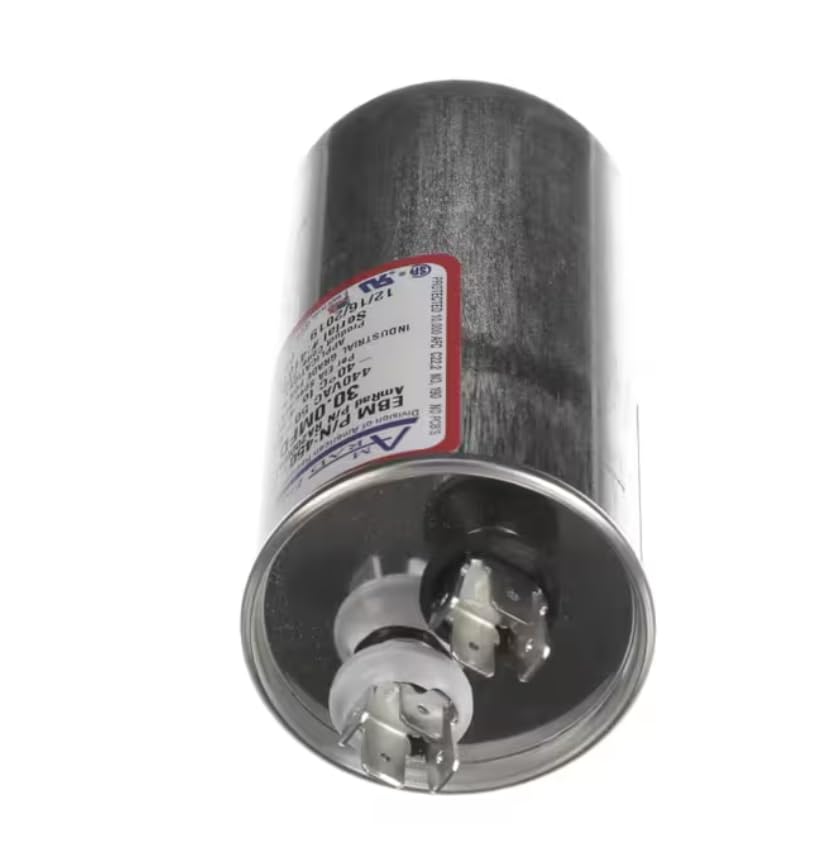 Fits Hestan Commercial 450-20-0033 RA2000/44-3068 456 3396 41078907 Capacitor, 30uF, 440VAC, 50/60HZ for HCO36, HCOP36, HSO36