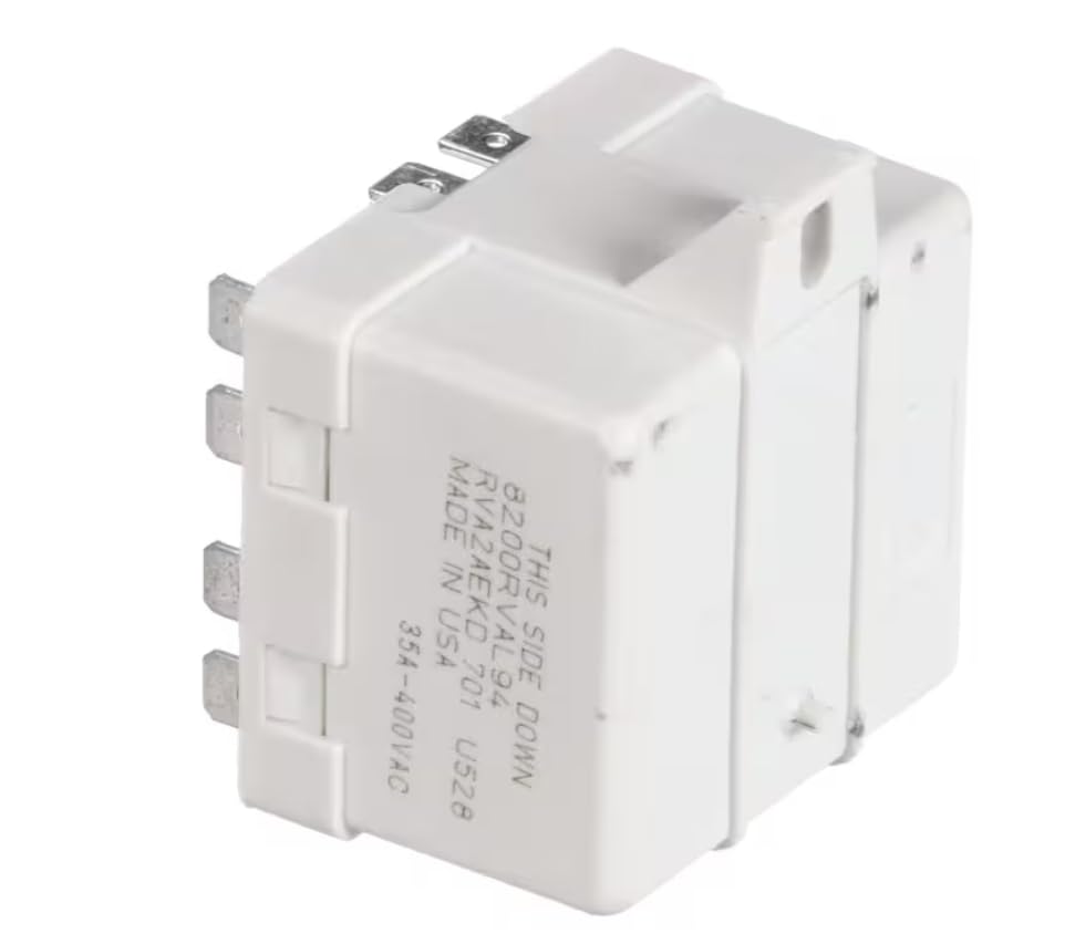 Fits Crathco 701 U528 Relay, Compressor, 400V, 35A for 5311, 3312, 3311-E