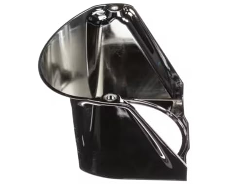 Fits Rancilio 21-300-790 Group Cover, Chromed, Classe 7