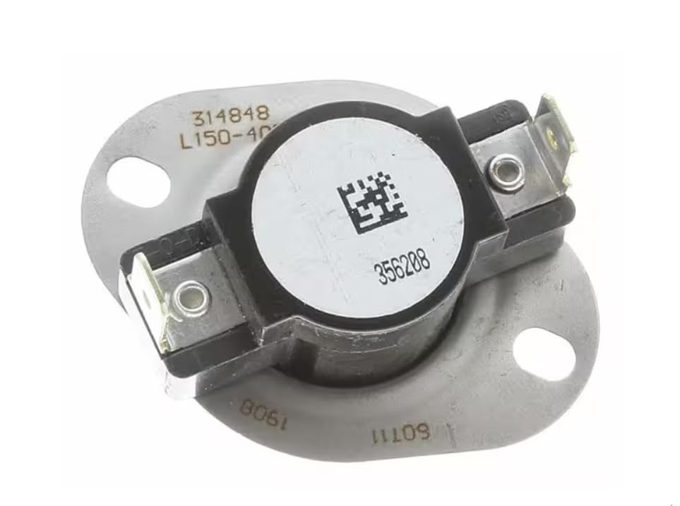 Fits York 1908 60711 Limit Switch, 110 Degrees to 150 Degrees