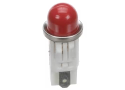 Fits Insinger VCC 10900A1 28V 1W Indicator Light, 28 Volt, Red for 45SA, 50-20N2, AquaScrubber
