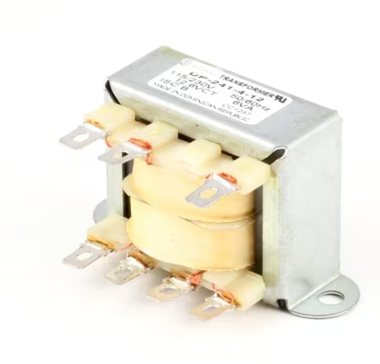 Fits CRES Cor CC1237 Transformer, 115/230 to 12 Volt, 50/60HZ for H137SUA6C, H149PC, CC-2222A, CO151FUA12B
