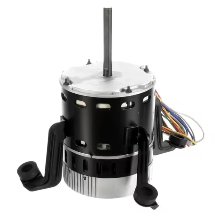 Fits Carrier HVAC ZWK702EO757201 Blower Motor with Control Module, 120 Volt, 1PH, 50/60HZ, 1 HP, 1050 RPM