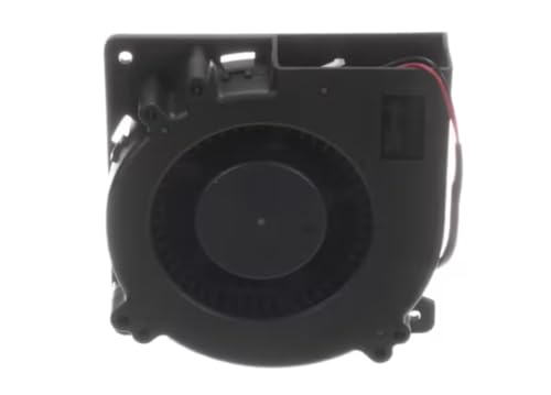 Fits TurboChef MRB1232X24B1+6 BSR DC 24V 0.67A 243003 Blower Assembly, 24VDC, 120MM x 32MM, 56.5CFS