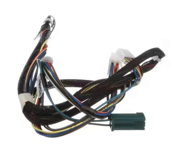 PT#265D1814G018 REV 26 OP#203 Wire Harness, Door, Dishwasher for GDT695SGJ5BB, GDT695SBL2TS, GDT695SSJ2SS
