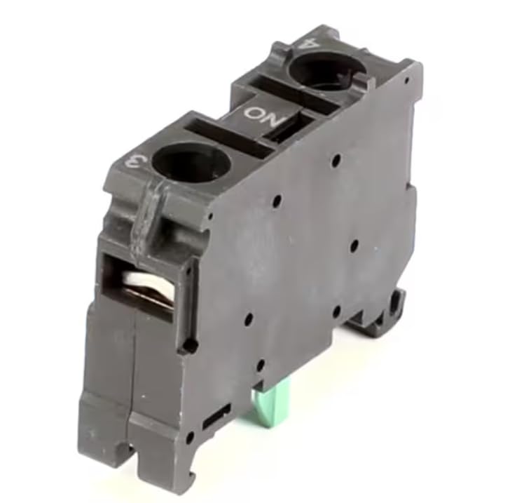 Fits Champion SER. A 1822A Contact Block, Normally Open