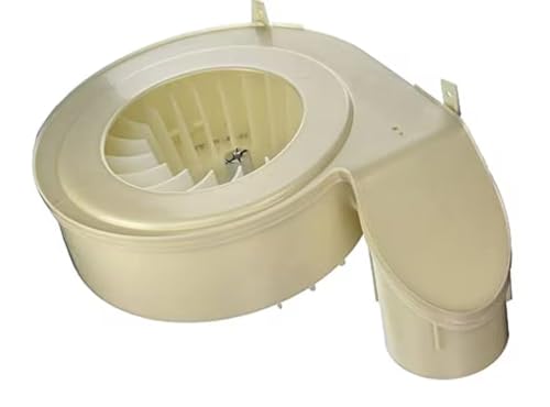 372 B Blower Wheel/Housing Assembly, Dryer