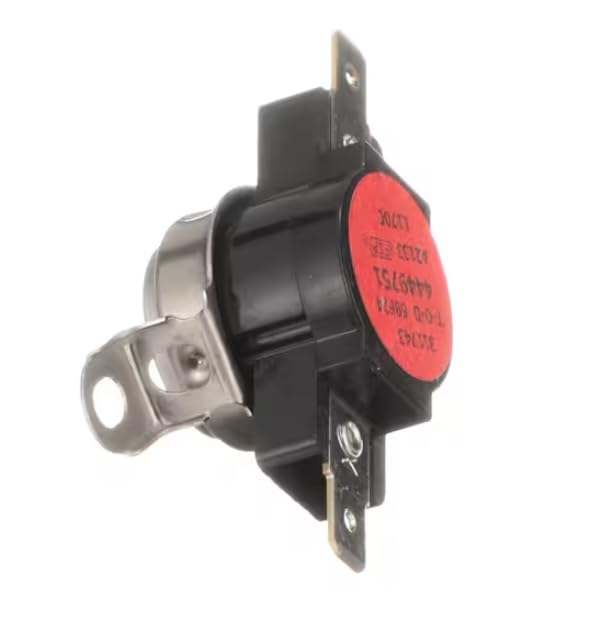 T-O-D A2133 Hi Limit Thermostat, L170C, Range/Wall Oven for WOD51EC0HB, WOS31ES0JS, WOC54EC7AB